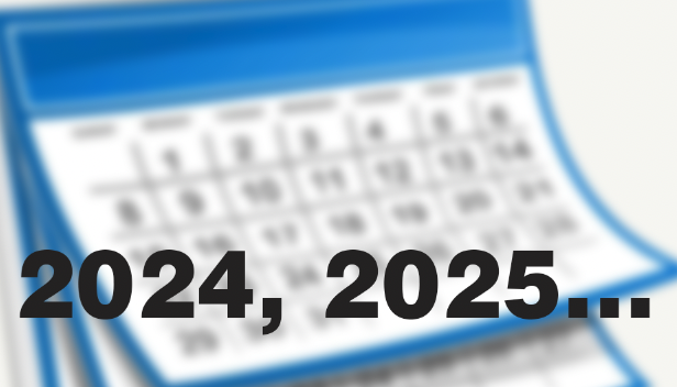 Year in Review and Plans and Projects for 2025