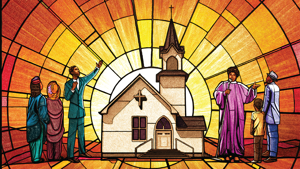 Is There a Problem in Some Black Churches?