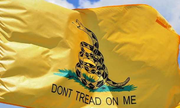 Don't Tread on Us