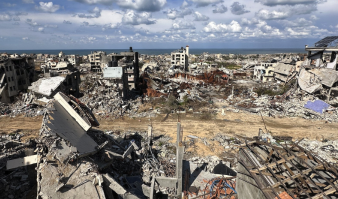 Episode 26: Modern-Day Gaza is Not a Prophetic Fulfillment