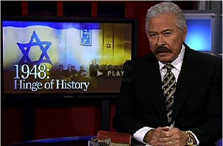 Episode 20: Hal Lindsey's Projection in "The Road to Holocaust"