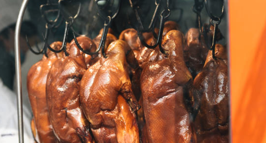 The Peking Duck Syndrome