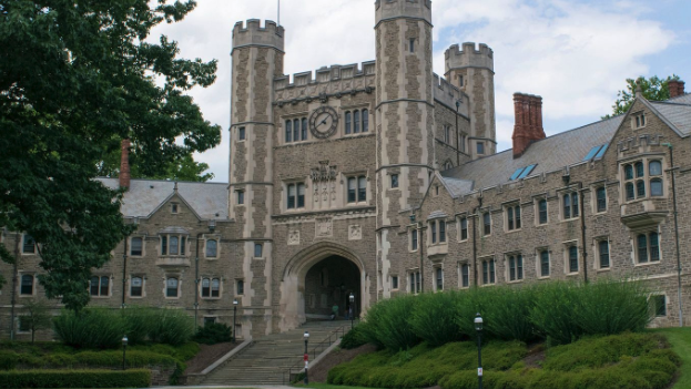 Classical Racism at Princeton